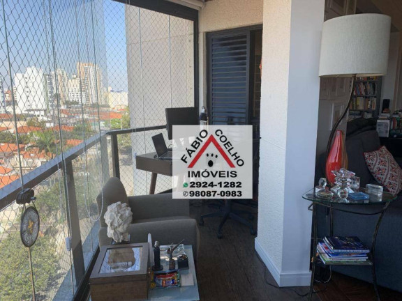 Imagem Apartamento com 4 Quartos à Venda, 133 m² em Vila Mascote - São Paulo Imagem Apartamento com 4 Quartos à Venda, 133 m² em Vila Mascote - São Paulo