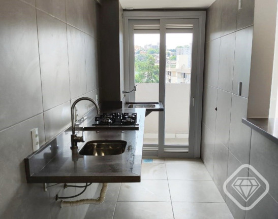 Imagem Apartamento com 2 Quartos à Venda, 79 m² em Teresópolis - Porto Alegre