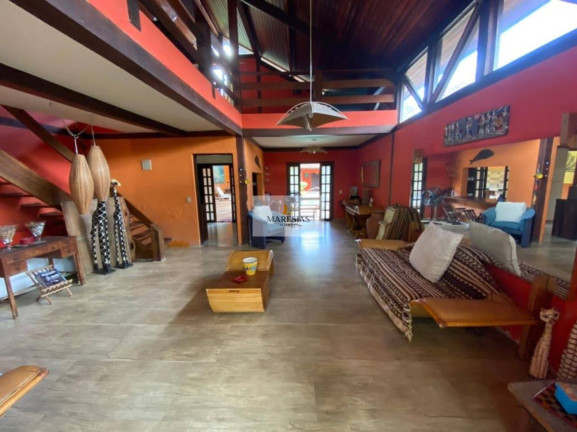 Imagem Casa com 3 Quartos à Venda, 600 m² em Praia De Camburiznho - Sao Sebastiao