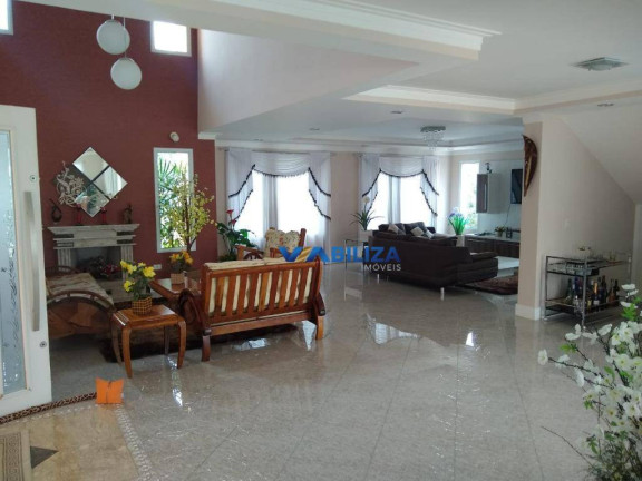 Imagem Sobrado com 5 Quartos à Venda, 600 m² em Jardim Colonial - Atibaia Imagem Sobrado com 5 Quartos à Venda, 600 m² em Jardim Colonial - Atibaia