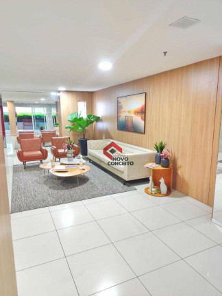 Imagem Apartamento com 3 Quartos à Venda, 98 m² em Aldeota - Fortaleza