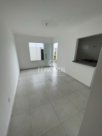 Casa com 2 Quartos à Venda, 68 m² em Parque Conceição - Feira De Santana