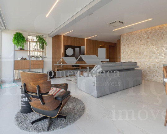 Imagem Apartamento com 4 Quartos à Venda, 223 m² em Vila Romana - São Paulo