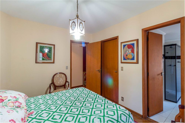 Imagem Apartamento com 4 Quartos à Venda, 186 m² em Santa Cecília - São Paulo