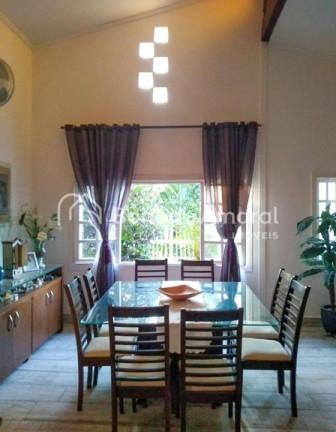 Imagem Casa de Condomínio com 3 Quartos à Venda, 465 m² em San Conrado - Campinas Imagem Casa de Condomínio com 3 Quartos à Venda, 465 m² em San Conrado - Campinas