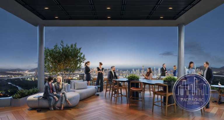 Imagem Apartamento com 2 Quartos à Venda, 51 m² em São Francisco De Assis - Camboriú