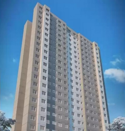 Apartamento com 2 Quartos à Venda, 40 m² em Penha - São Paulo