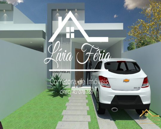Casa com 3 Quartos à Venda, 180 m² em Parque Rosário - Campos Dos Goytacazes