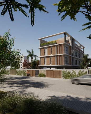 Imagem Apartamento com 3 Quartos à Venda, 68 m² em Cabo Branco - João Pessoa