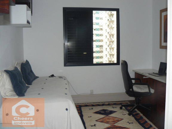 Imagem Apartamento com 4 Quartos à Venda, 185 m² em Itaim Bibi - São Paulo