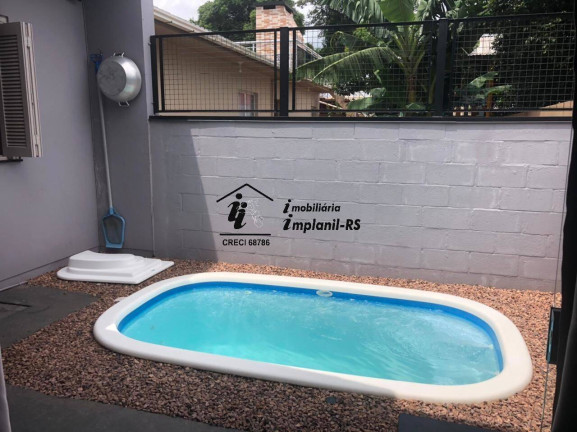 Casa com 2 Quartos à Venda, 80 m² em Alesgut - Teutônia