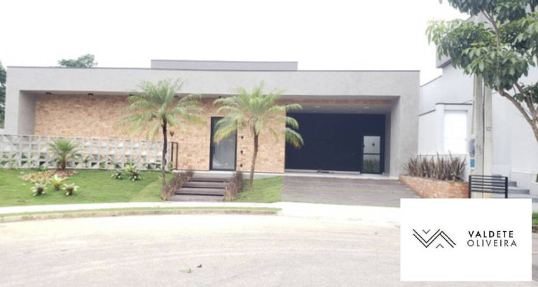 Casa com 3 Quartos à Venda, 503 m² em Condomínio Terras Do Vale - Caçapava