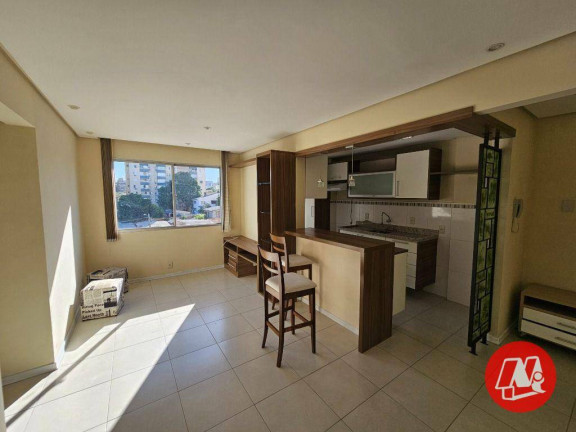 Imagem Apartamento com 2 Quartos para Alugar, 73 m² em Santana - Porto Alegre