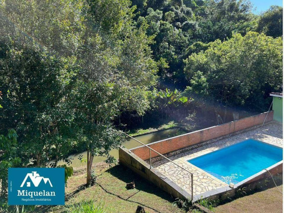 Imagem Chácara com 2 Quartos à Venda, 150 m² em Rosa Mendes - Pinhalzinho