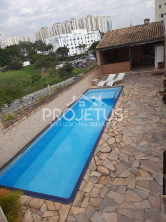 Casa com 3 Quartos à Venda, 107 m² em Parque Assunção - Taboão Da Serra