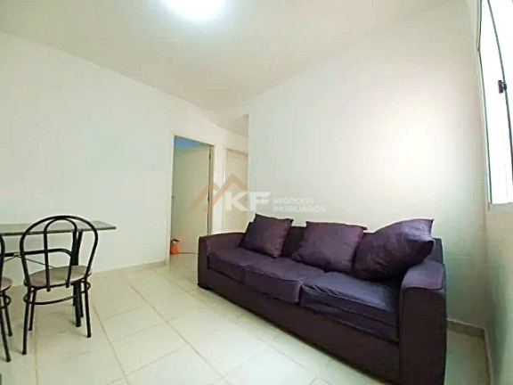 Apartamento com 2 Quartos à Venda, 42 m² em Jardim Zara - Ribeirão Preto