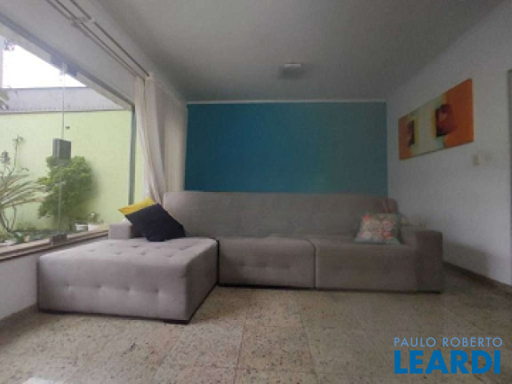 Imagem Sobrado com 3 Quartos à Venda, 237 m² em Jardim - Santo André