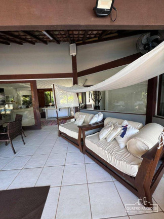 Imagem Casa com 4 Quartos à Venda, 1.200 m² em Portogalo - Angra Dos Reis