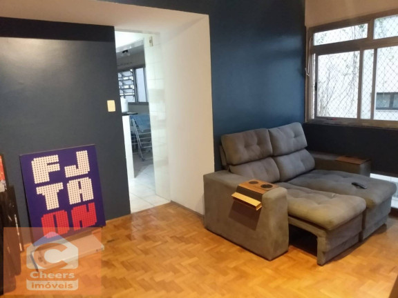 Imagem Apartamento com 2 Quartos à Venda, 78 m² em Paraíso - São Paulo