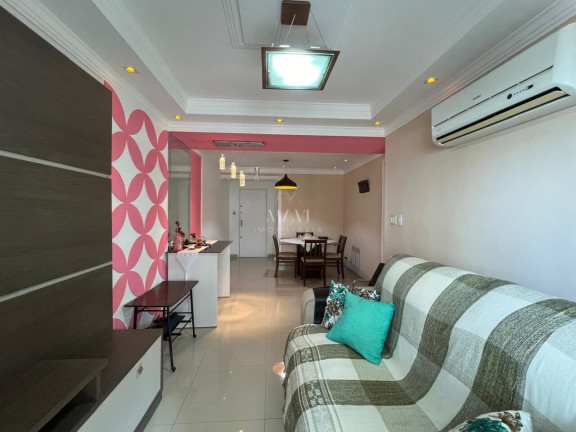 Apartamento com 2 Quartos à Venda, 78 m² em Tupi - Praia Grande
