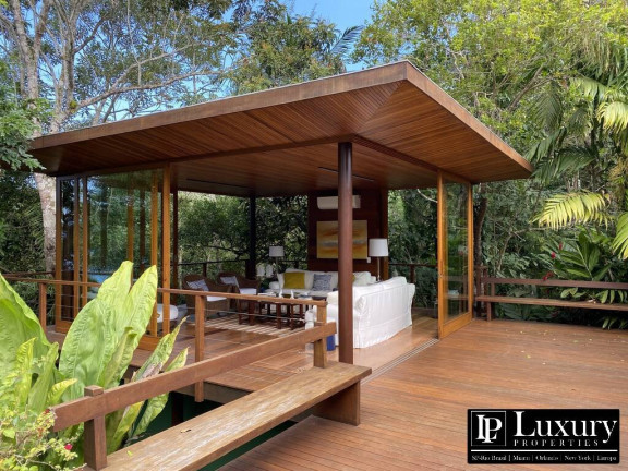 Imagem Casa de Condomínio com 4 Quartos à Venda,  em Praia Dura - Ubatuba