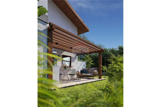 Imagem Casa de Condomínio com 2 Quartos à Venda, 108 m² em Açu Da Torre (subdistrito) - Mata De São João Imagem Casa de Condomínio com 2 Quartos à Venda, 108 m² em Açu Da Torre (subdistrito) - Mata De São João