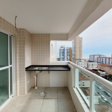Apartamento com 2 Quartos à Venda, 70 m² em Boqueirão - Praia Grande