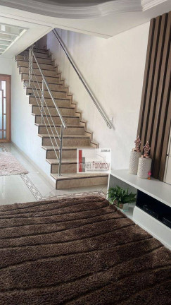 Imagem Sobrado com 3 Quartos à Venda, 380 m² em Parque Das Nações - Santo André