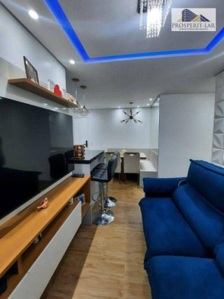 Imagem Apartamento com 2 Quartos à Venda, 47 m² em Vila Rosália - Guarulhos Imagem Apartamento com 2 Quartos à Venda, 47 m² em Vila Rosália - Guarulhos