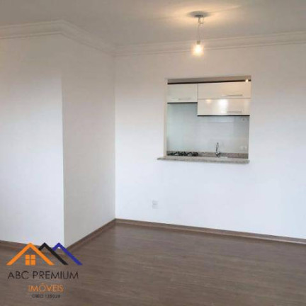 Apartamento com 3 Quartos à Venda, 70 m² em Vila Humaitá - Santo André