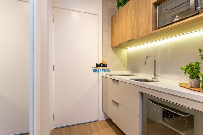 Imagem Apartamento com 1 Quarto à Venda, em República - São Paulo Imagem Apartamento com 1 Quarto à Venda, em República - São Paulo