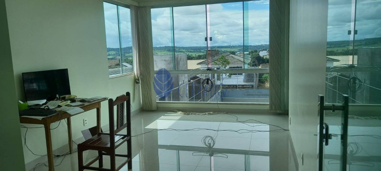 Imagem Sobrado com 4 Quartos à Venda, 422 m² em Residencial Villa Bella - Anápolis