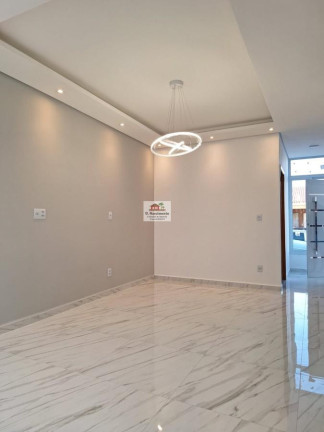 Imagem Casa com 3 Quartos à Venda, 104 m² em Caguassu - Sorocaba Imagem Casa com 3 Quartos à Venda, 104 m² em Caguassu - Sorocaba