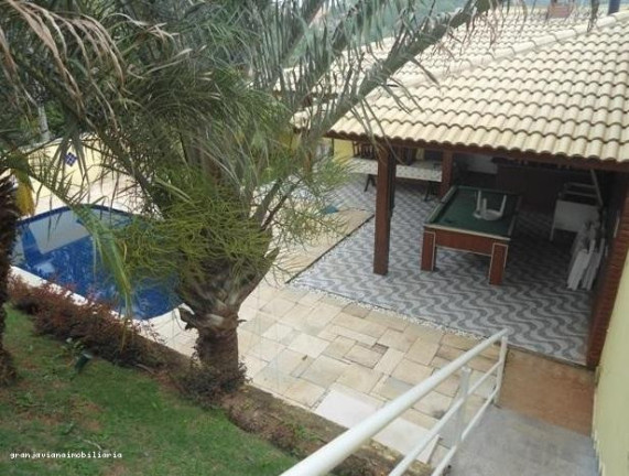 Imagem Casa com 3 Quartos à Venda, 307 m² em Paysage Serein - Vargem Grande Paulista