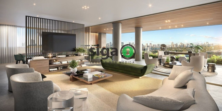 Imagem Apartamento com 5 Quartos à Venda, 500 m² em Vila Nova Conceição - São Paulo Imagem Apartamento com 5 Quartos à Venda, 500 m² em Vila Nova Conceição - São Paulo