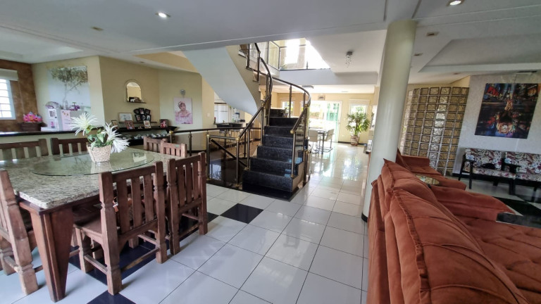 Imagem Casa com 4 Quartos à Venda, 750 m² em Vila Santista - Atibaia