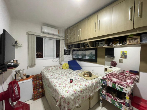 Imagem Apartamento com 1 Quarto à Venda, 45 m² em Maracanã - Praia Grande Imagem Apartamento com 1 Quarto à Venda, 45 m² em Maracanã - Praia Grande