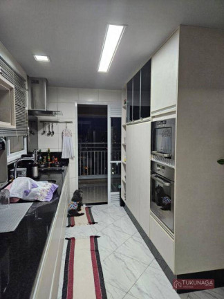 Imagem Apartamento com 3 Quartos à Venda, 134 m² em Vila Augusta - Guarulhos