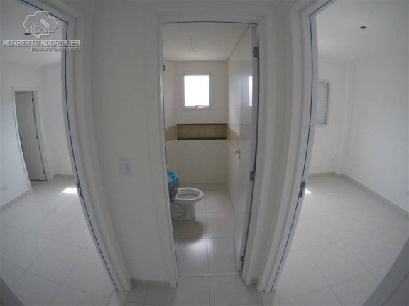 Imagem Apartamento com 2 Quartos à Venda, 71 m² em Guilhermina - Praia Grande