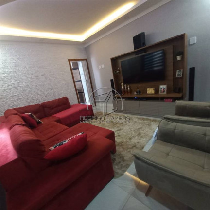 Imagem Casa com 2 Quartos à Venda, 115 m² em Maracanã - Praia Grande Imagem Casa com 2 Quartos à Venda, 115 m² em Maracanã - Praia Grande