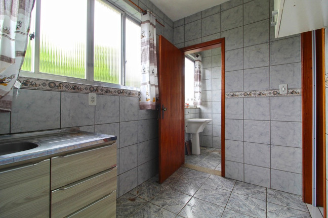 Imagem Apartamento com 1 Quarto à Venda, 52 m² em Marechal Rondon - Canoas