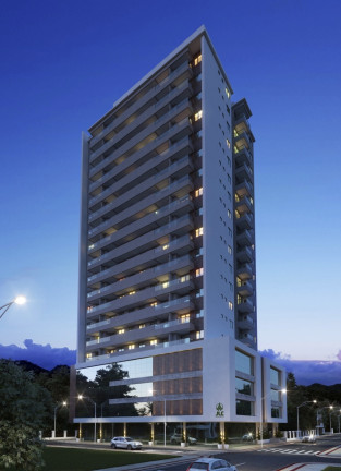Imagem Apartamento com 2 Quartos à Venda, 66 m² em Itapema - Itapema