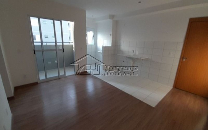 Apartamento com 2 Quartos à Venda, 48 m² em Urbanova - São José Dos Campos