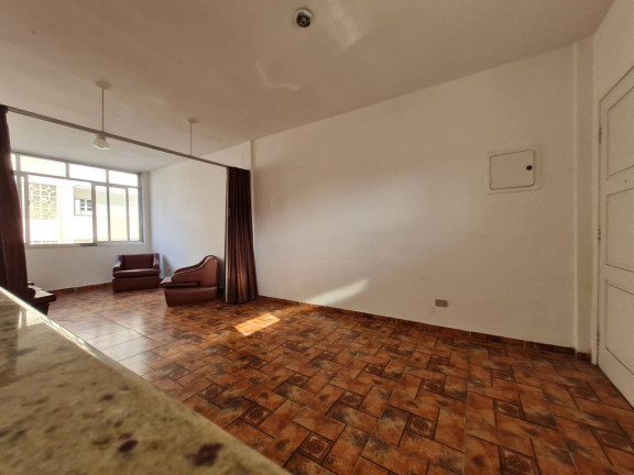 Imagem Apartamento com 1 Quarto à Venda, 57 m² em Boqueirão - Santos Imagem Apartamento com 1 Quarto à Venda, 57 m² em Boqueirão - Santos