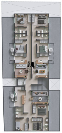 Imagem Cobertura com 3 Quartos à Venda, 96 m² em Santa Mônica - Belo Horizonte Imagem Cobertura com 3 Quartos à Venda, 96 m² em Santa Mônica - Belo Horizonte