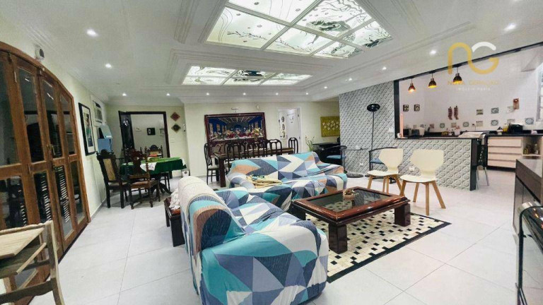 Imagem Casa com 3 Quartos à Venda, 500 m² em Canto Do Forte - Praia Grande Imagem Casa com 3 Quartos à Venda, 500 m² em Canto Do Forte - Praia Grande