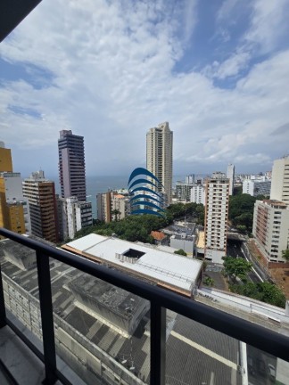 Imagem Imóvel com 1 Quarto à Venda, 27 m² em Vitória - Salvador Imagem Imóvel com 1 Quarto à Venda, 27 m² em Vitória - Salvador
