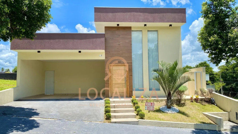 Casa com 3 Quartos à Venda, 165 m² em Condomínio Terras Do Vale - Caçapava