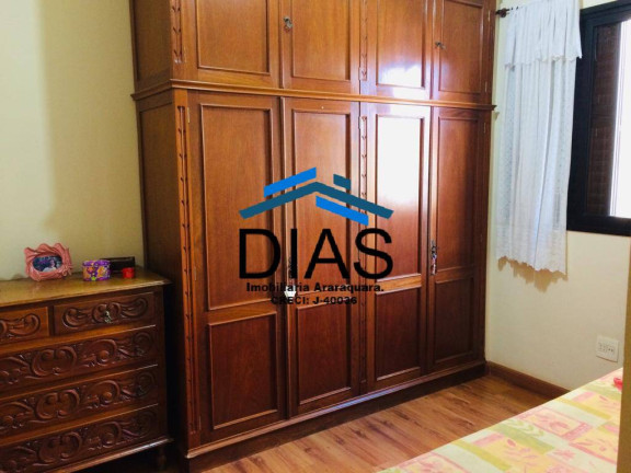 Imagem Apartamento com 3 Quartos à Venda, 121 m² em Vila Melhado - Araraquara