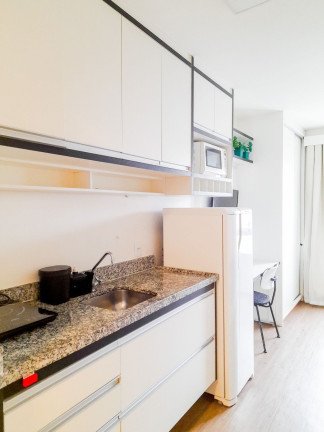 Imagem Apartamento com 1 Quarto para Alugar, 18 m² em Bela Vista - São Paulo